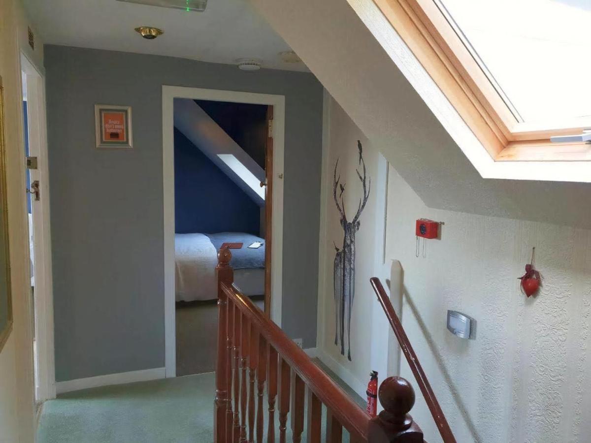 أوبان Briarbank Guest House المظهر الخارجي الصورة
