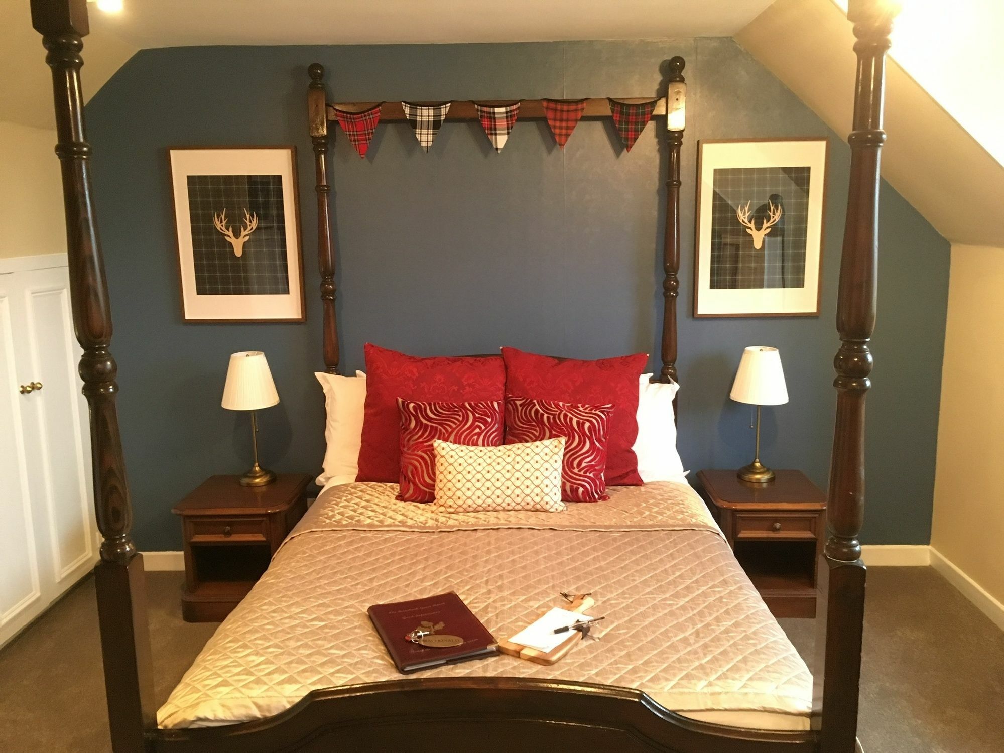 أوبان Briarbank Guest House المظهر الخارجي الصورة
