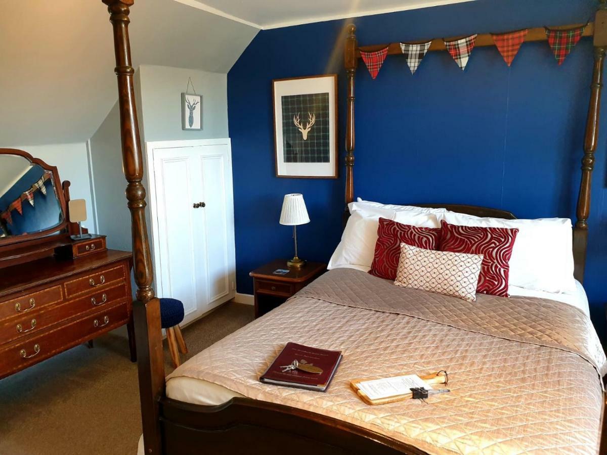 أوبان Briarbank Guest House المظهر الخارجي الصورة